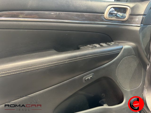 JEEP Grand Cherokee usata, con Fendinebbia