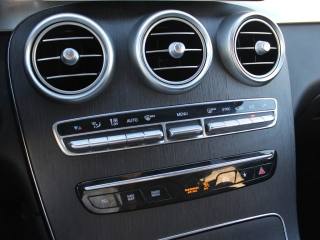 MERCEDES-BENZ GLC 200 usata, con Leve al volante