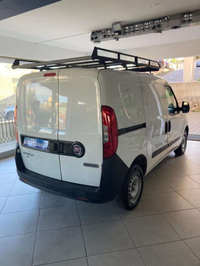 FIAT Doblo usata, con Climatizzatore