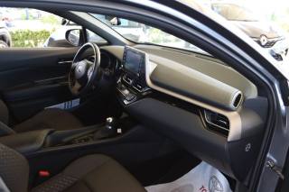 TOYOTA C-HR usata, con Climatizzatore