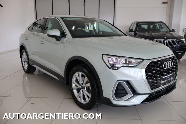 AUDI Q3 usata, con Airbag testa