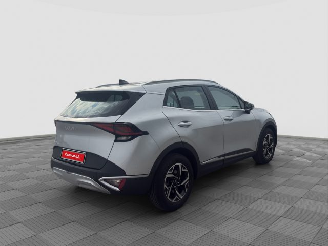 KIA Sportage usata 4