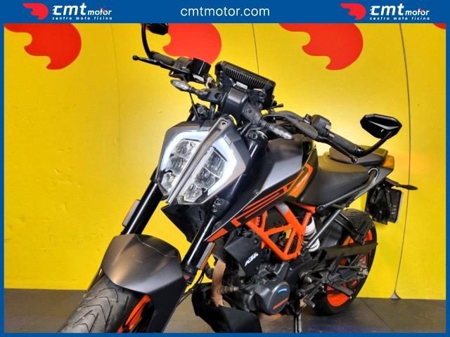 KTM 125 Duke usata 6