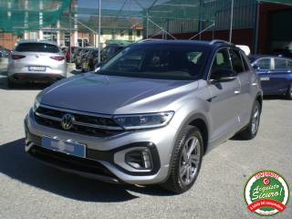 VOLKSWAGEN T-Roc usata, con Airbag Passeggero