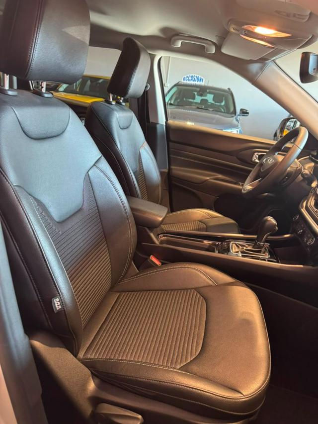 JEEP Compass usata, con Immobilizzatore elettronico