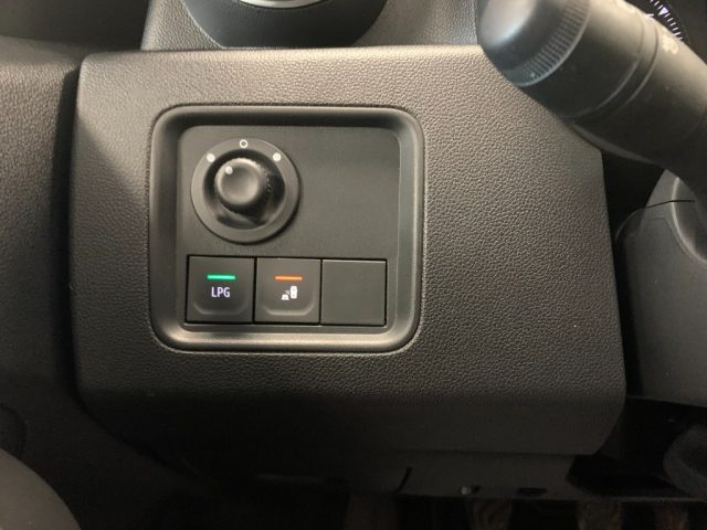 DACIA Duster usata, con Fendinebbia