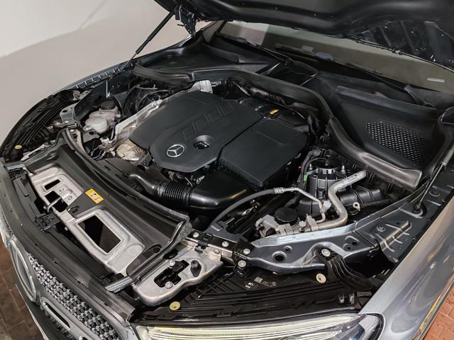 MERCEDES-BENZ GLC 220 usata, con Touch screen