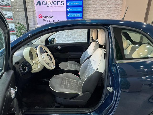 FIAT 500 usata, con Chiusura centralizzata