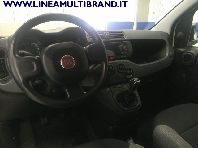 FIAT Panda usata, con Autoradio digitale