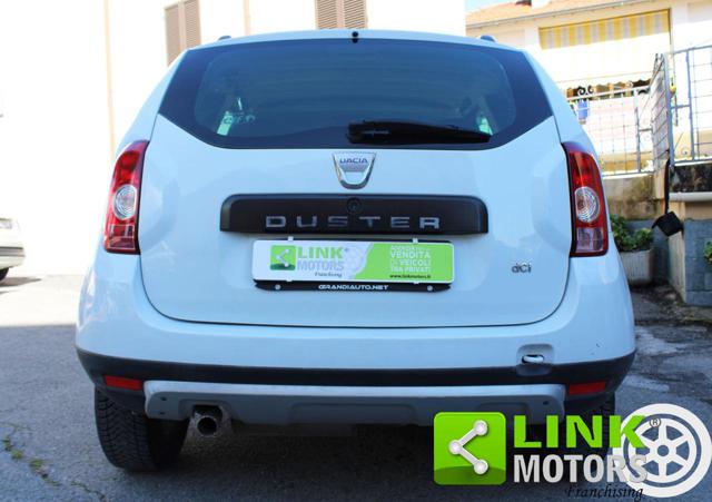 DACIA Duster usata, con Autoradio