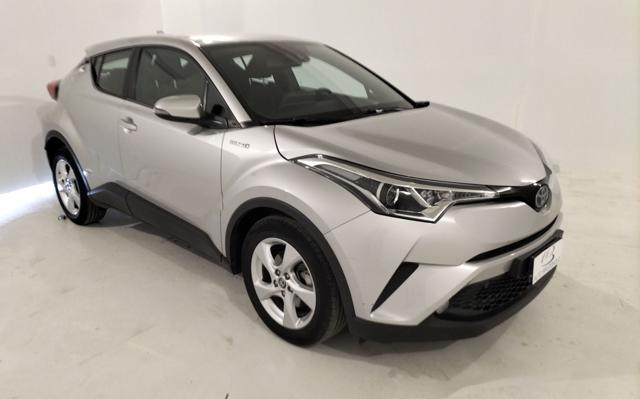 TOYOTA C-HR usata, con ABS