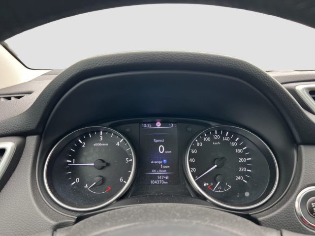 NISSAN Qashqai usata 10