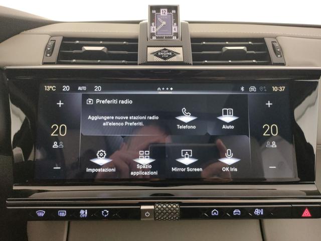 DS AUTOMOBILES DS 7 usata, con Bracciolo