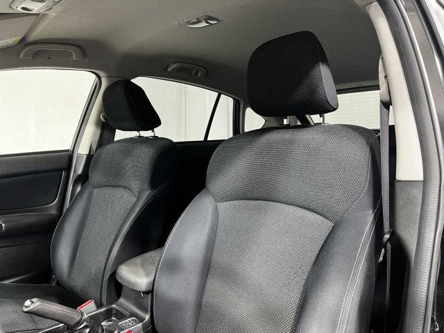 SUBARU XV usata, con Sensore di luce