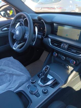 ALFA ROMEO Stelvio usata, con Controllo elettronico della corsia