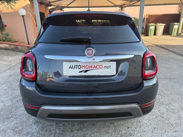 FIAT 500X usata, con Alzacristalli elettrici
