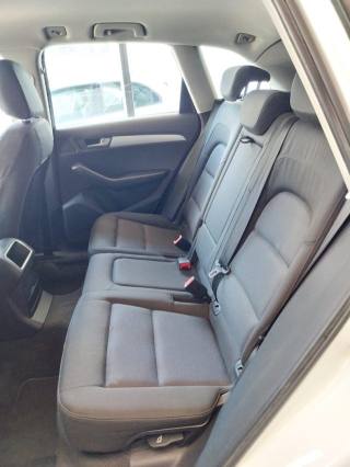 AUDI Q5 usata, con Airbag testa