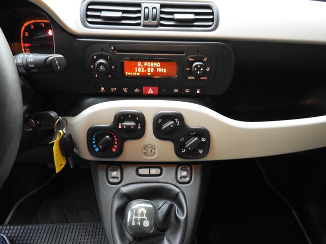 FIAT Panda usata, con Bluetooth