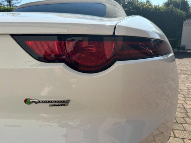 JAGUAR F-Type usata, con Sospensioni sportive