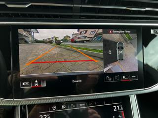 AUDI RS Q8 usata, con Bracciolo