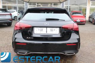 MERCEDES-BENZ A 200 usata, con USB