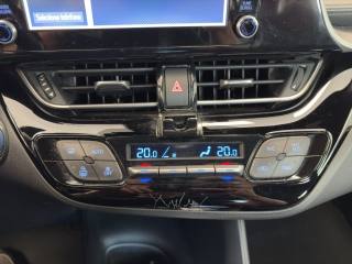 TOYOTA C-HR usata, con Supporto lombare