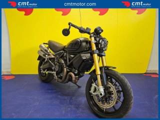 DUCATI Scrambler 1100 usata 2