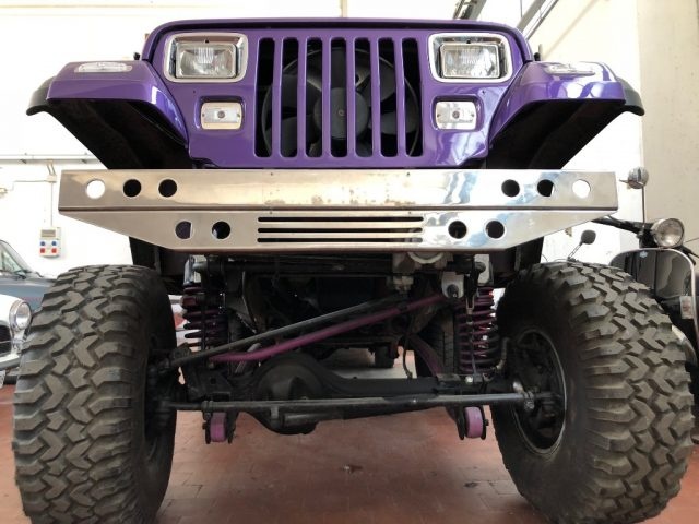 JEEP CJ-5 usata 20