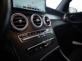 MERCEDES-BENZ GLC 220 usata, con Volante multifunzione