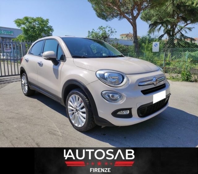 FIAT 500X usata, con ABS
