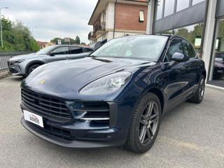 PORSCHE Macan usata, con Airbag Passeggero