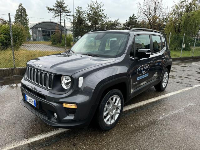 JEEP Compass usata, con ABS