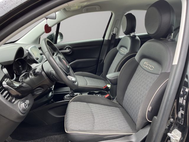 FIAT 500X usata 6