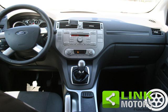 FORD Kuga usata, con ESP