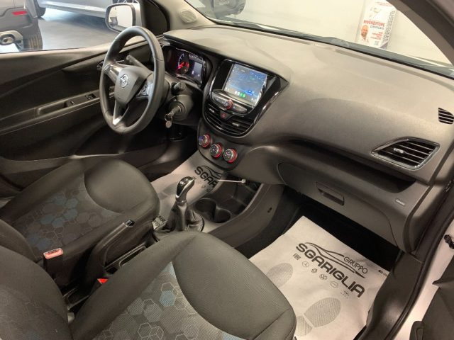 OPEL Karl usata, con Immobilizzatore elettronico