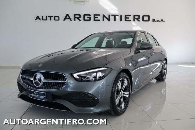 MERCEDES-BENZ C 200 usata, con ABS