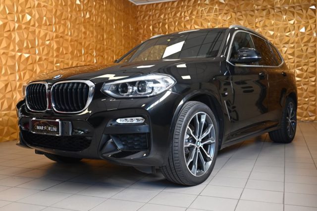 BMW X3 usata 75
