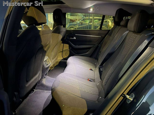 PEUGEOT 508 usata, con Volante in pelle