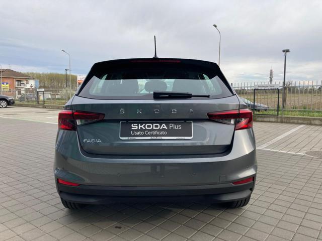 SKODA Fabia usata, con Airbag Passeggero