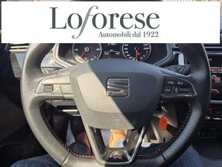 SEAT Ibiza usata, con Cruise Control