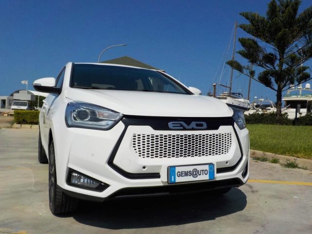 EVO Evo3 usata, con Fendinebbia