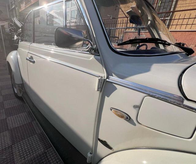VOLKSWAGEN Maggiolino usata 19