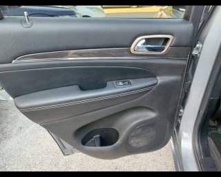 JEEP Grand Cherokee usata, con Interni in pelle