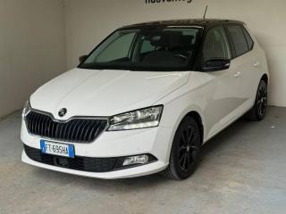 SKODA Fabia usata, con Airbag Passeggero