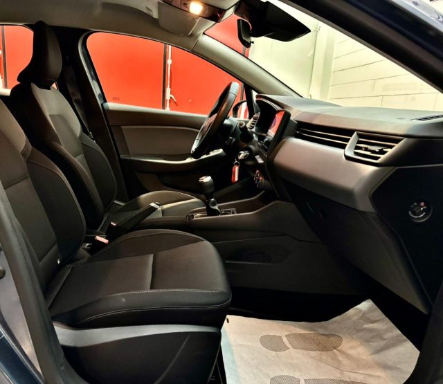 RENAULT Clio usata, con Immobilizzatore elettronico