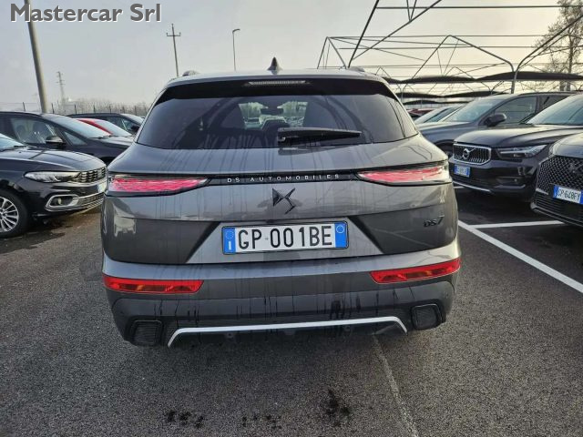 DS AUTOMOBILES DS 7 usata, con Boardcomputer