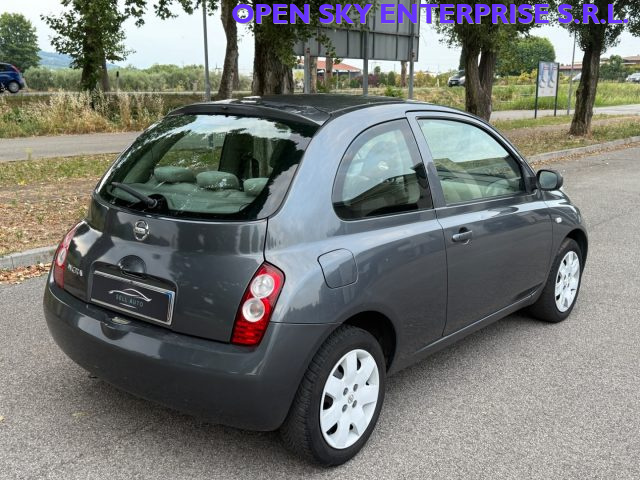 NISSAN Micra usata, con Airbag laterali