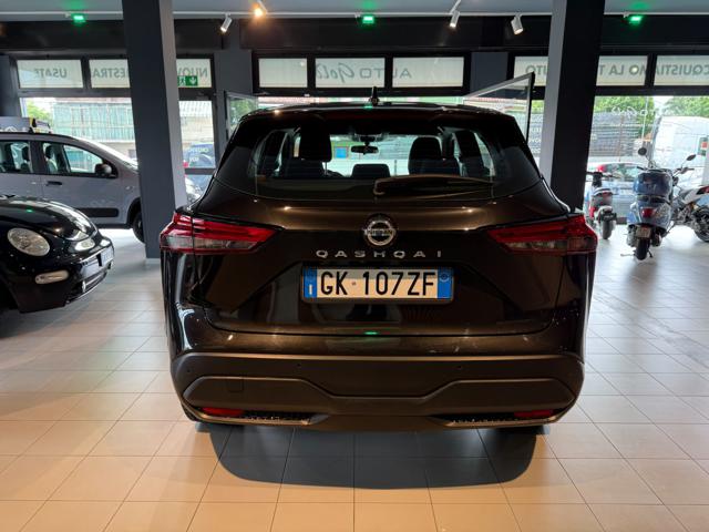 NISSAN Qashqai usata, con Alzacristalli elettrici