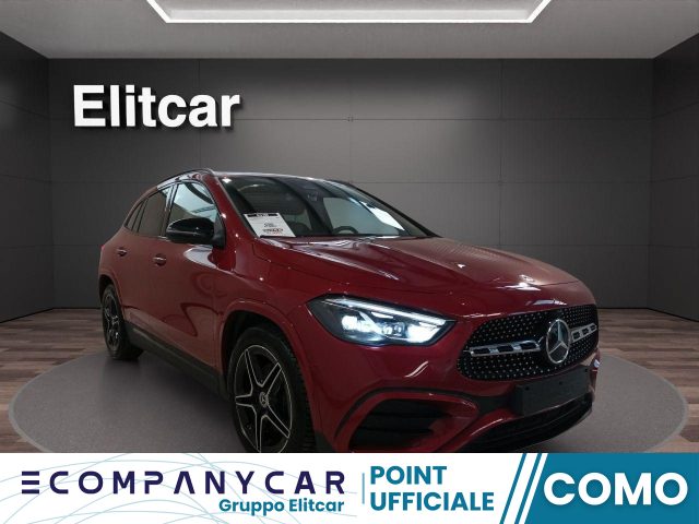 MERCEDES-BENZ GLA 200 usata, con Airbag laterali