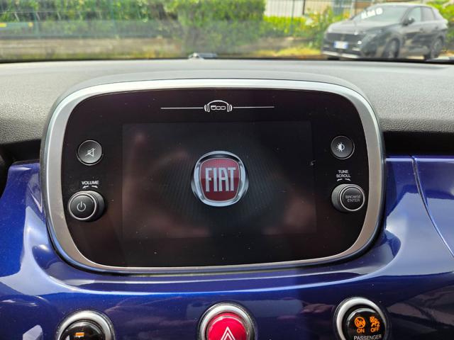 FIAT 500X usata, con Cruise Control